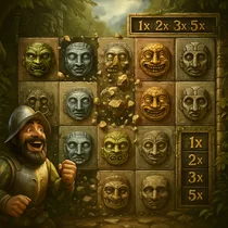 Nalu Casino - Gonzo's Quest Slot Game - NetEnt