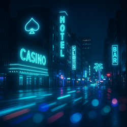 Nalu Casino Welcome Bonus - 250% tot €1200 + 100 Free Spins